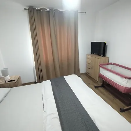 Casa Oana Bucarest