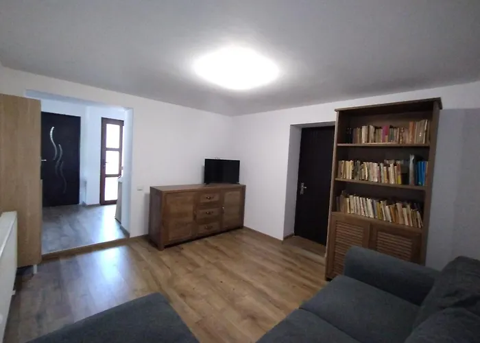 Casa Oana Holiday home *