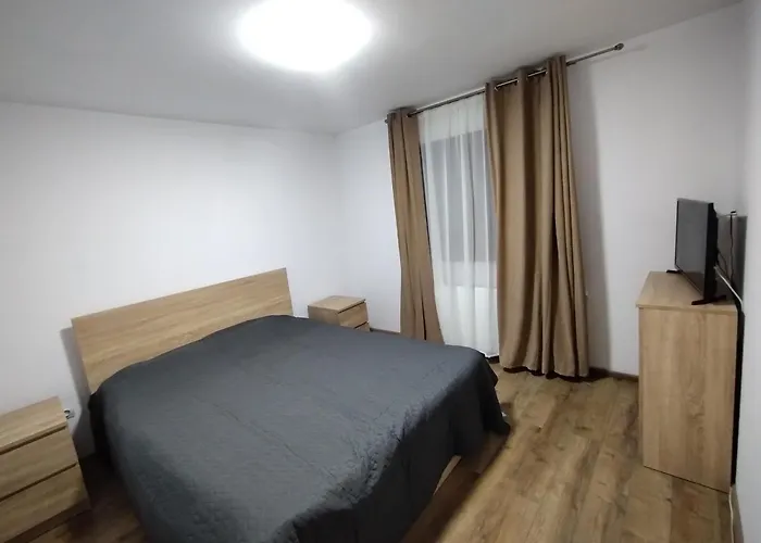 בית נופש Casa Oana