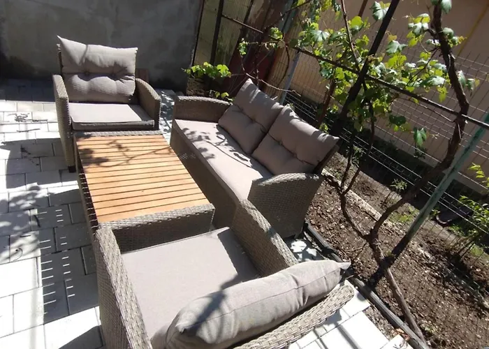 Сasa de vacaciones Casa Oana *