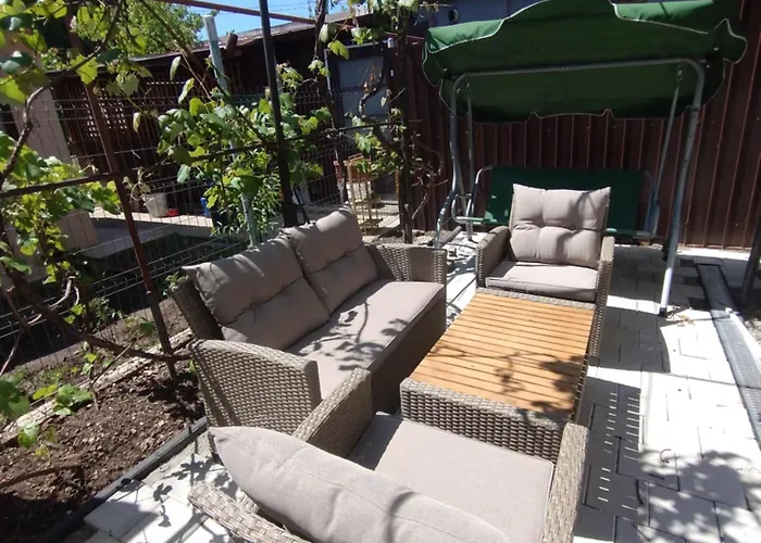 Сasa de vacaciones Casa Oana