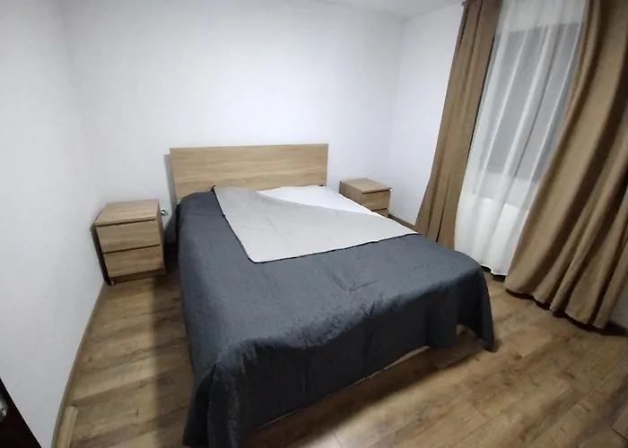 Сasa de vacaciones Casa Oana