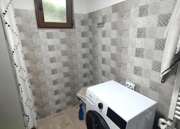 Casa Oana Сasa de vacaciones Bucarest