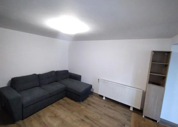 Casa Oana Nyaraló Bukarest