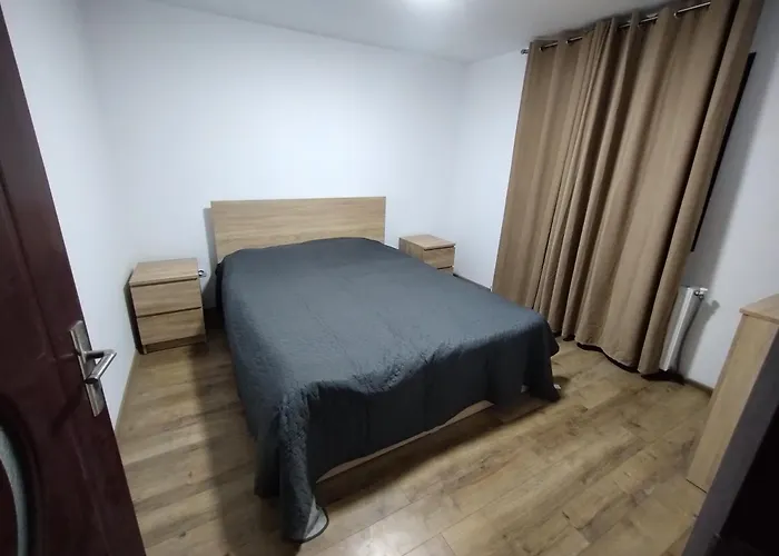 Nyaraló Casa Oana Bukarest