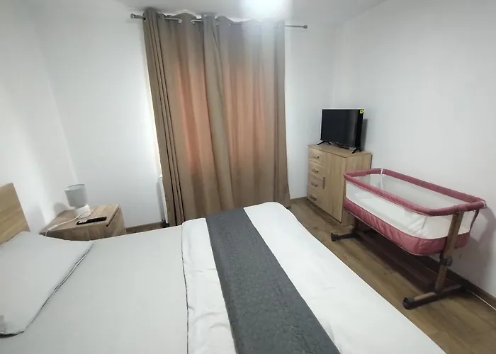 Casa Oana Bukarest