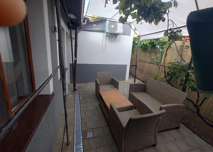 Casa Oana Nyaraló